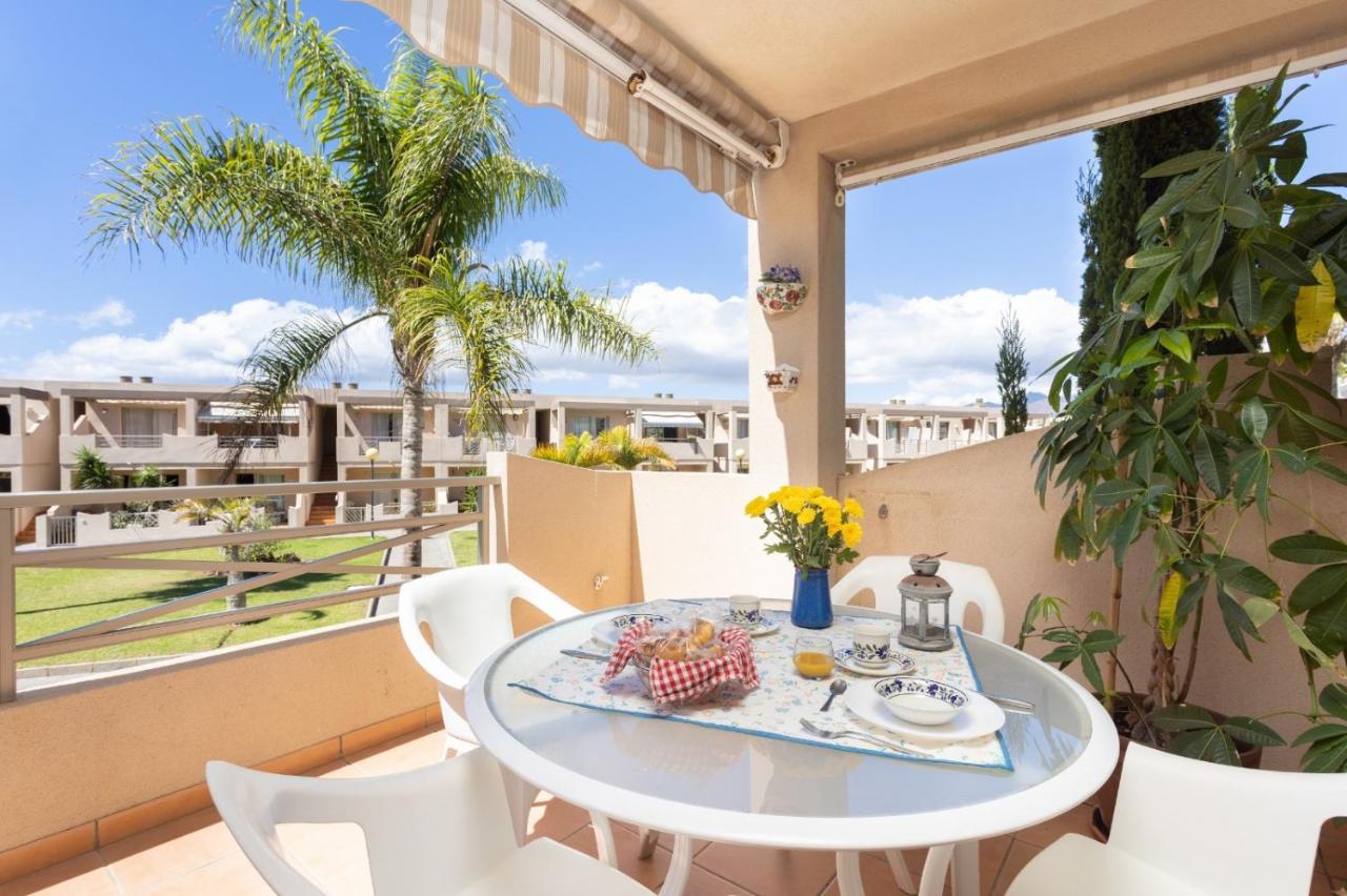 Апартаменти Apartamento Sotavento I Ель-Медано Екстер'єр фото