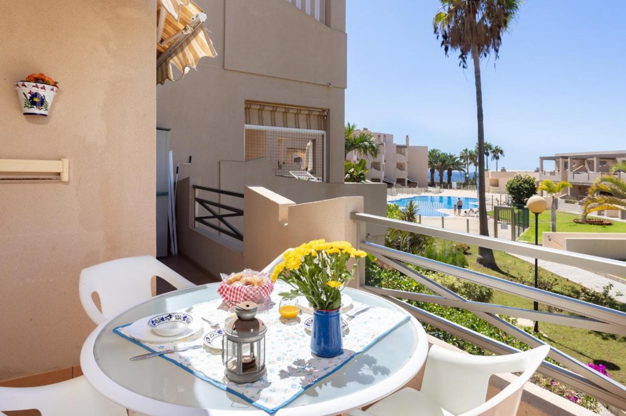 Апартаменти Apartamento Sotavento I Ель-Медано Екстер'єр фото