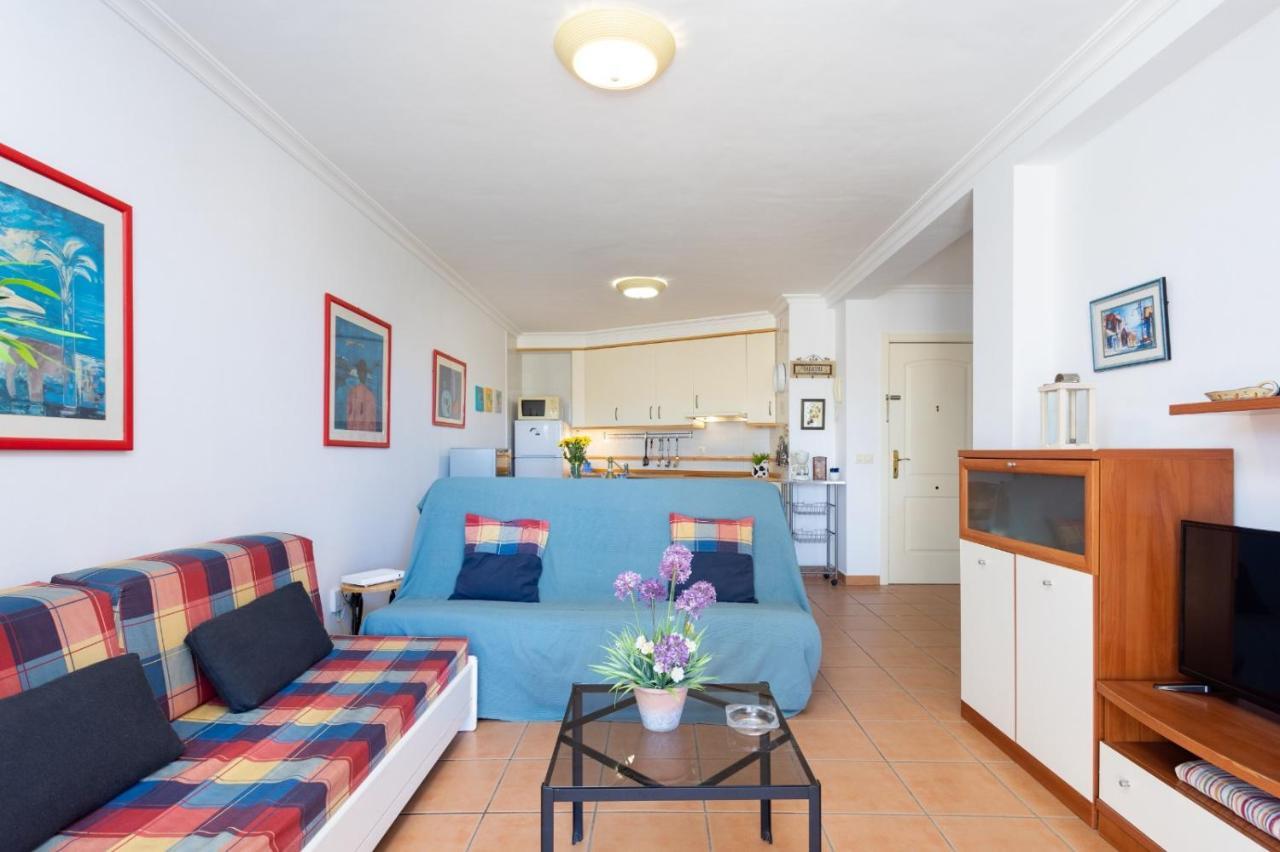 Апартаменти Apartamento Sotavento I Ель-Медано Екстер'єр фото