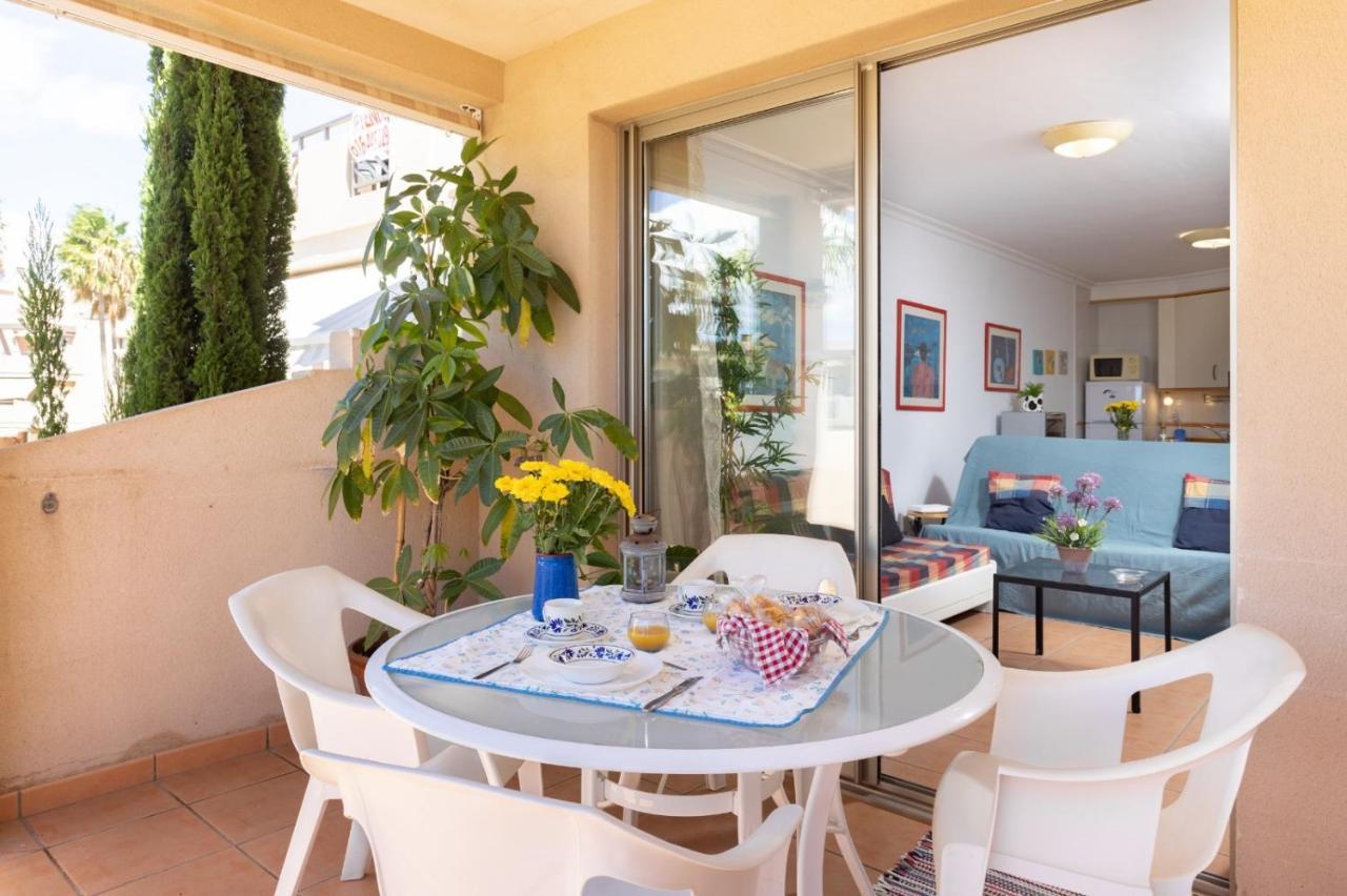 Апартаменти Apartamento Sotavento I Ель-Медано Екстер'єр фото