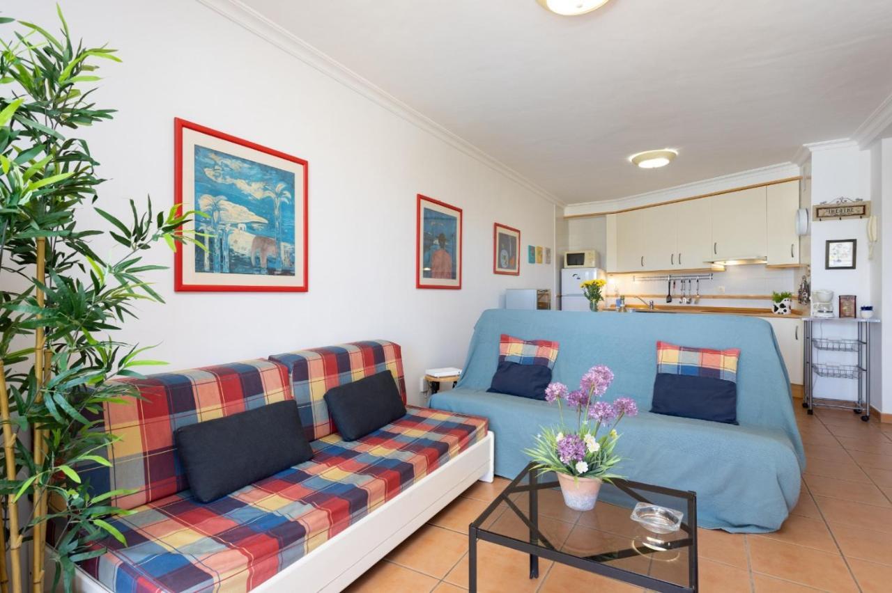 Апартаменти Apartamento Sotavento I Ель-Медано Екстер'єр фото