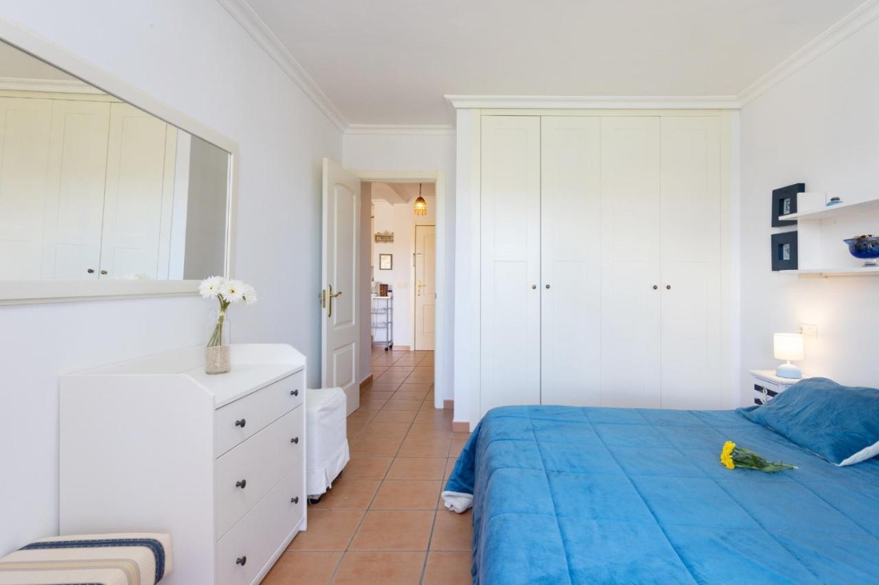 Апартаменти Apartamento Sotavento I Ель-Медано Екстер'єр фото