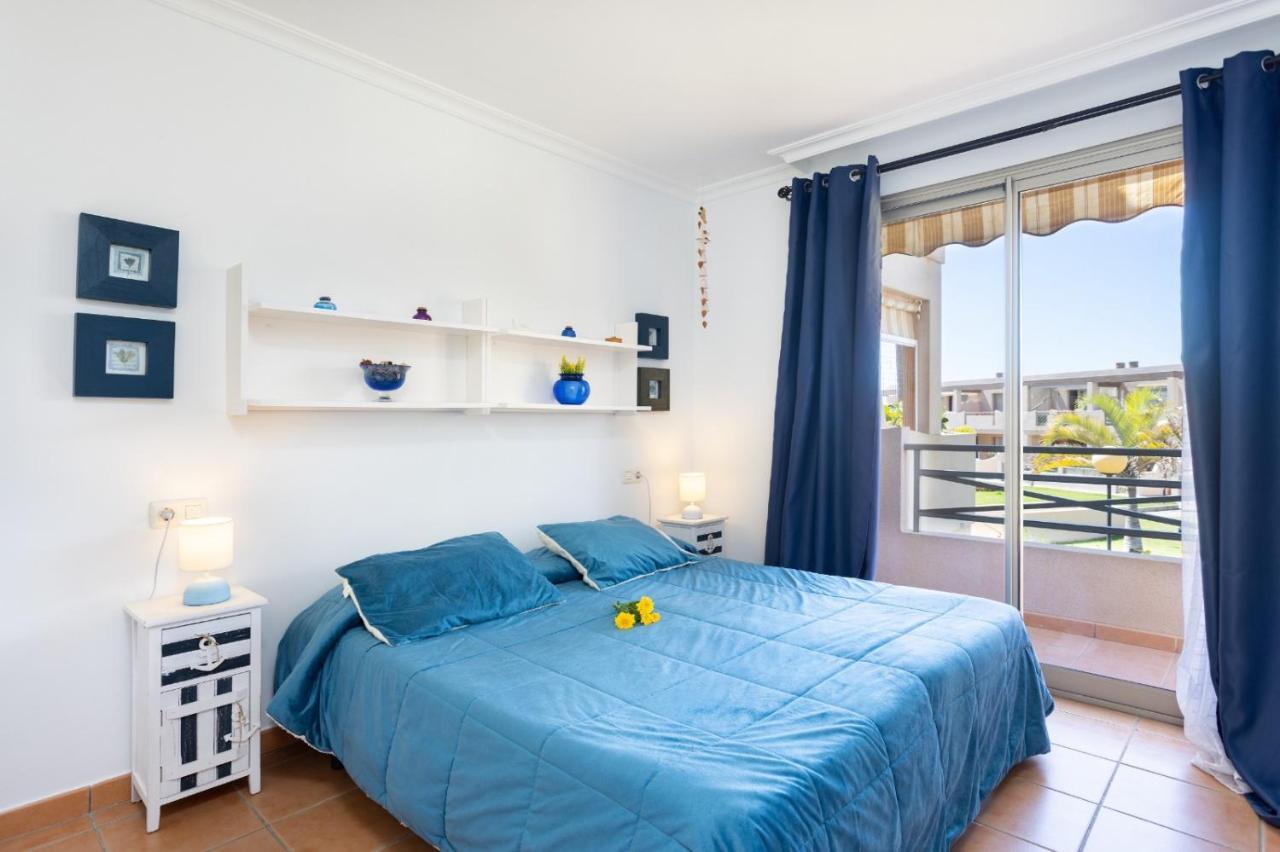 Апартаменти Apartamento Sotavento I Ель-Медано Екстер'єр фото