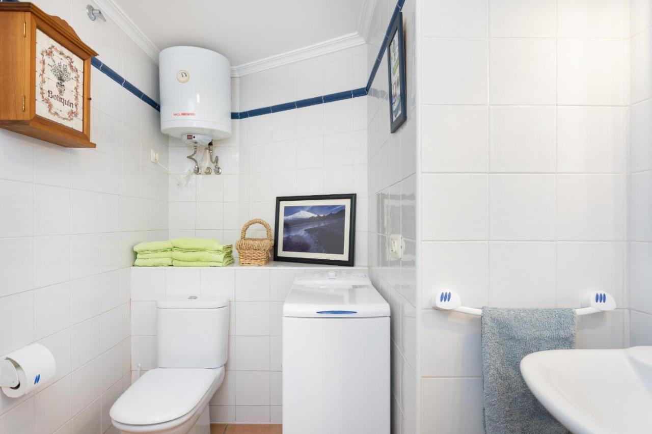 Апартаменти Apartamento Sotavento I Ель-Медано Екстер'єр фото